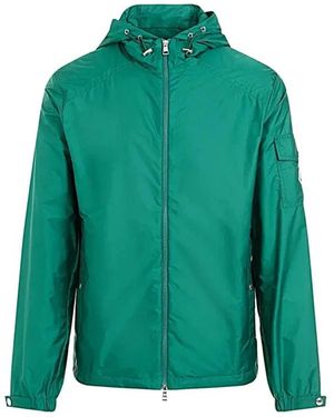 Moncler Light Jackets - Green