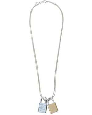 Our Legacy Necklaces - Metallizzato
