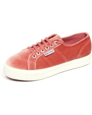 Superga Sneakers - Red