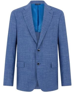 Brooks Brothers Blazers - Blue