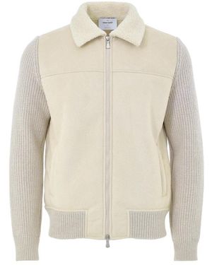 Gran Sasso Light Jackets - Natural