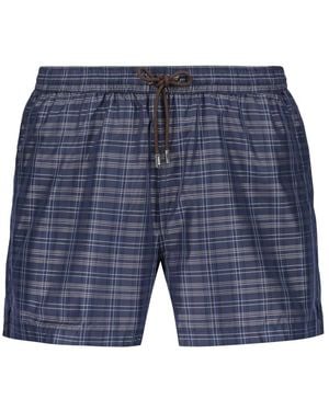 Moorer Beachwear - Blue