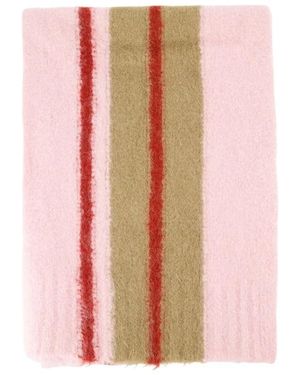 Samsøe & Samsøe Winter Scarves - Rosa