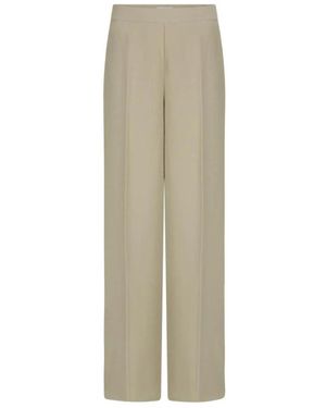 Dante 6 Wide Trousers - Neutro
