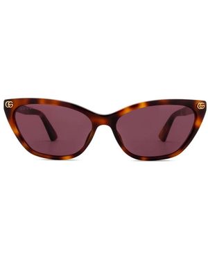 Gucci Sunglasses - Purple