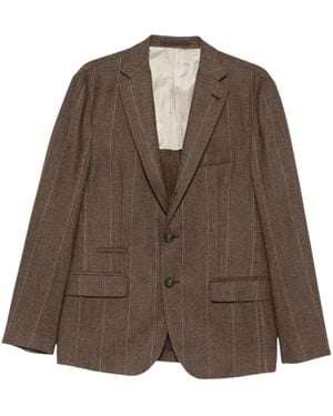Eleventy Formal Blazers - Marron