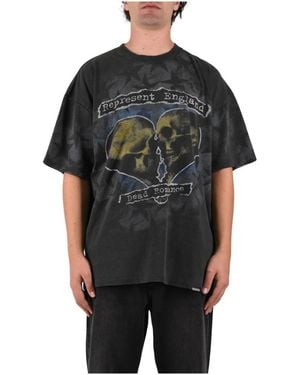 Represent T-Shirts - Nero