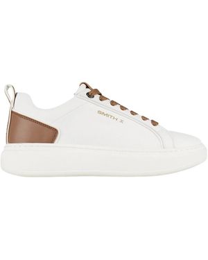 Alexander Smith Sneakers - Blanco
