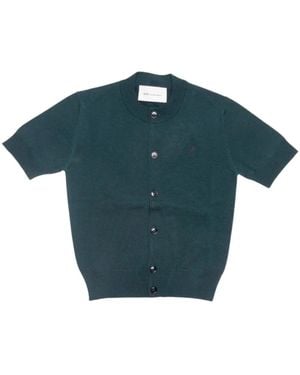Ami Paris Cardigans - Verde