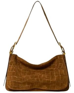 Twinset Shoulder Bags - Marrone
