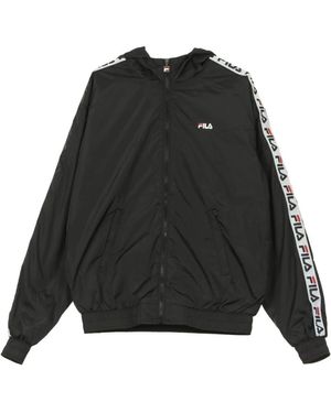 Fila Wind Jackets - Nero