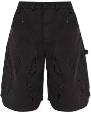 Umbro Casual Shorts - Black