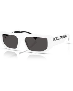 Dolce & Gabbana Dg6203 Zonnebril - Metallic