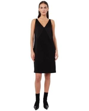 Max Mara Kleedjes ,Zwart ,Korte Cady Jurk