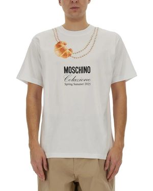 Moschino T-Shirts - Gris