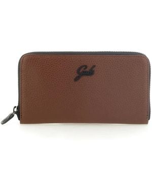 Gabs Wallets & Cardholders - Brown
