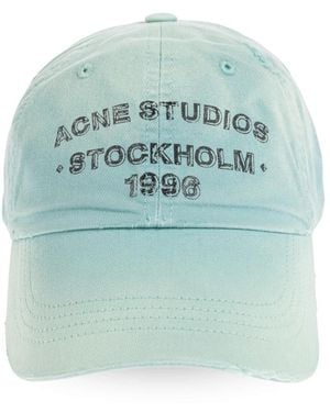 Acne Studios Caps - Green