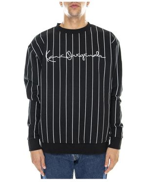 Karlkani Sweatshirts - Negro