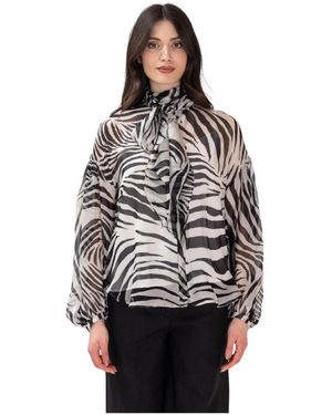 Max Mara Shirts - Negro