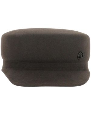 Maison Michel Hats - Black