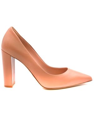 Ninalilou Court Shoes - Pink
