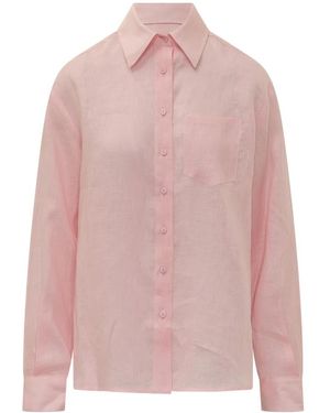 Sundek Shirts - Rosa