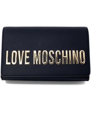 Love Moschino Shoulder Bags - Blue