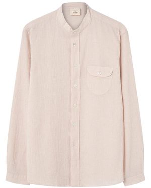 La Paz Casual Shirts - Rosa