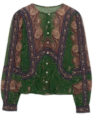 Sea Blouses - Groen