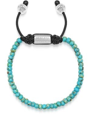 Nialaya Bracelets - Blauw