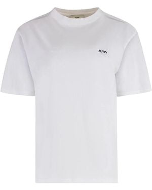 Autry T-Shirts - Blanco
