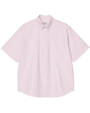 Carhartt Short Sleeve Shirts - Pink