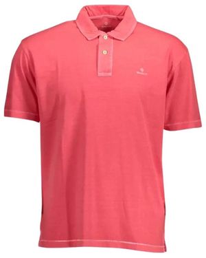 GANT Polo Shirts - Roze