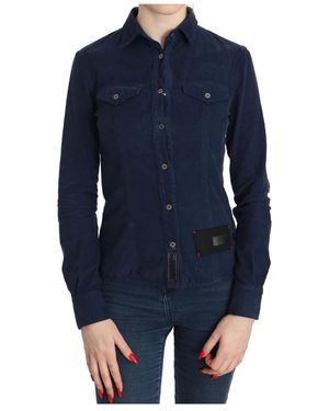 Acht Denim Shirts - Blue