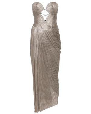 Maria Lucia Hohan Party Dresses - Brown