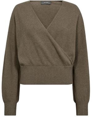 Mos Mosh Cashmere Knitwear - Green