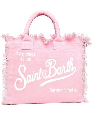 MC2 Saint Barth Tote Bags - Rosa