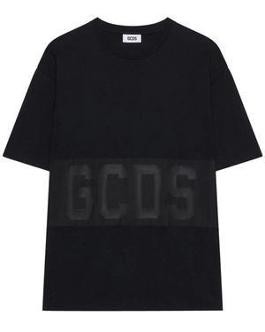 Gcds T-Shirts - Black