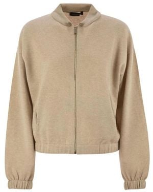 Fabiana Filippi Cardigans - Natural