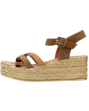 MTNG Wedges - Marrone