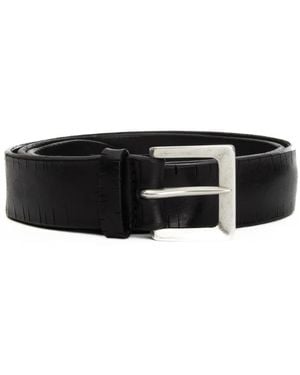 Orciani Belts - Black