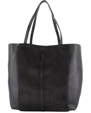 TOTEME Tote Bags - Nero
