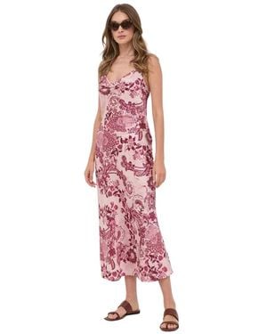 Guess Akilina Kleid - Pink