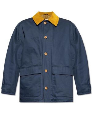 Marni Light Jackets - Blue