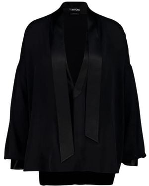 Tom Ford Tunics - Schwarz