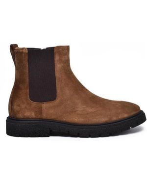 Fabi Chelsea Boots - Marrone