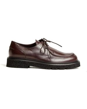 Guglielmo Rotta Laced Shoes - Brown