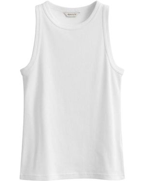 GANT T-Shirt - Wit