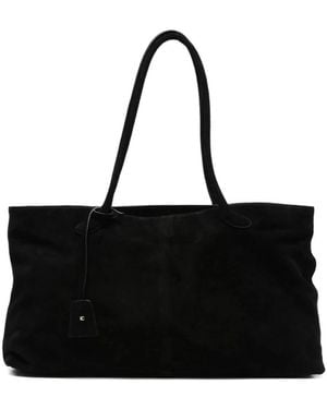 Low Classic Tote Bags - Black
