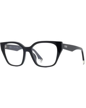 Fendi Glasses - Black